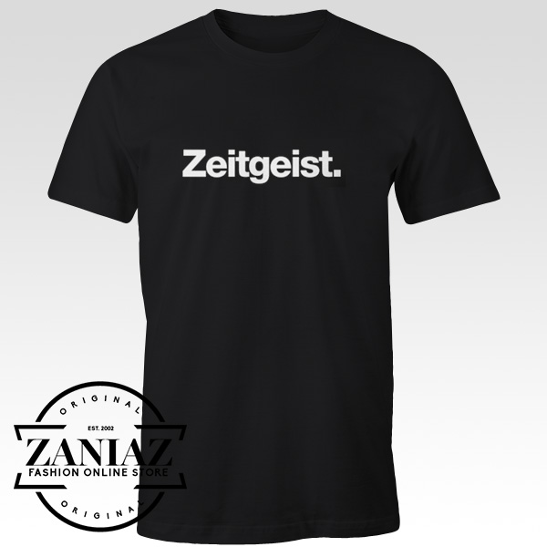 The Movie Zeitgeist Gift T-shirt
