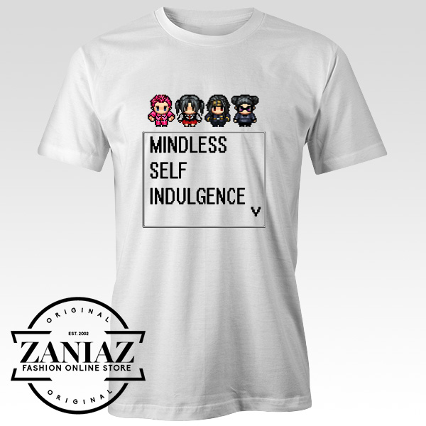 MINDLESS SELF INDULGENCE VIDEO GAME Shirt