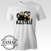Bastille Cover Band Funny Tshirt Mens and Womens