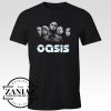 Cheap Best Tee Shirt Dress Oasis Rock Band
