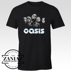 Oasis Rock Band T-Shirt Dress