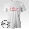 Cheap Christmas Gift Latina Power T-shirt Adult