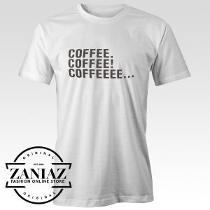 Tshirt Coffee