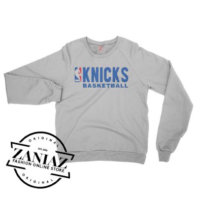 Knicks Basketball Christmas Gift Sweatshirt Crewneck Size S-3XL