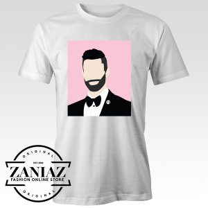 Adam Levine Fans Vector Tees