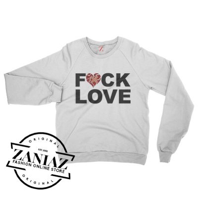 Valentine's Day Sweatshirt F### Gift Sweatshirt Crewneck Size S-3XL