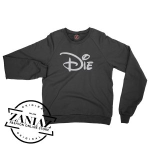 Die Walt Disney Logo Sweatshirt S-2XL