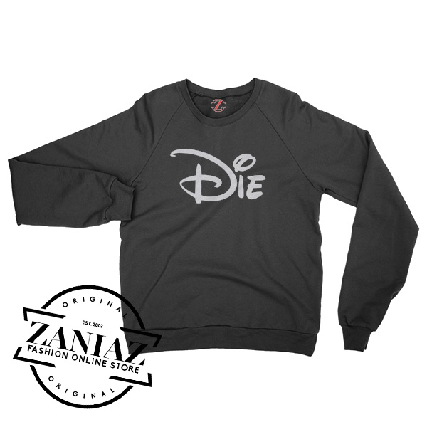 Die Walt Disney Logo Sweatshirt