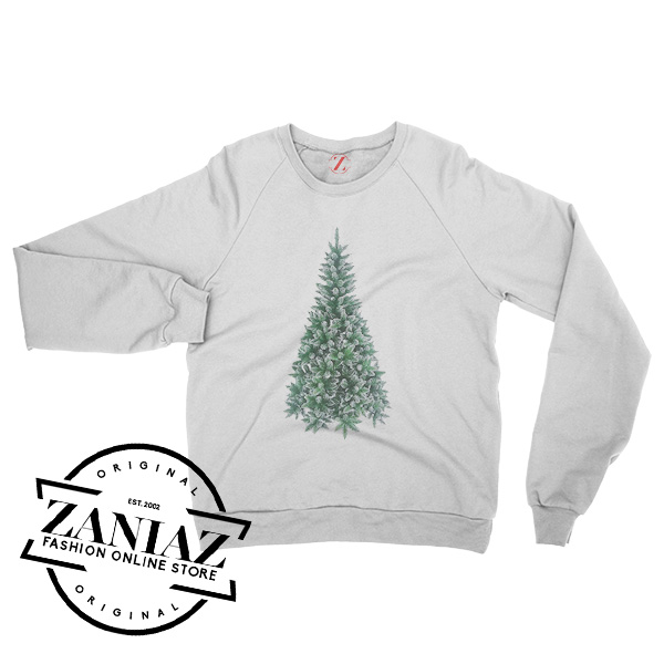 Christmas Tree Cheap Gift Sweatshirt Unisex Crewneck Size S-3XL