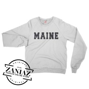Maine Sweatshirt