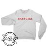 Baby Girl Sweatshirt