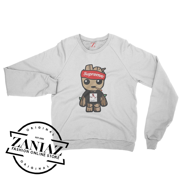 Brand Baby Groot Sweatshirt