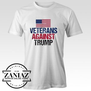 Veterans Against Trump T-Shirts