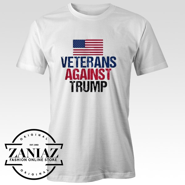 Buy Veterans Against Trump Cheap Men's T-Shirts