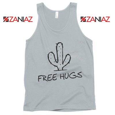 Free Hugs Campaign Tank Top Funny Gift Cheap Tank Top