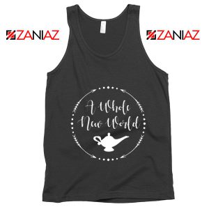 A Whole New World Disney Tank Top