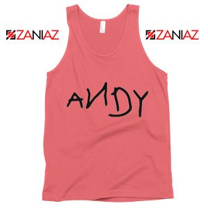 Andy Toy Story Disney Tank Top