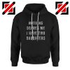 Birthday Hoodie Cool Father's Day Gift Hoodies Unisex Black