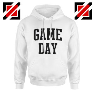 Quote Game Day Hoodies