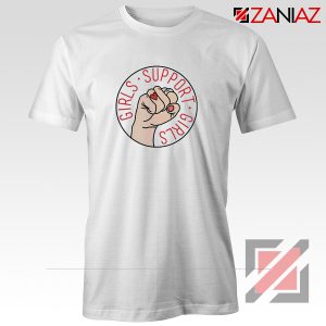 Girls Support Girls T-Shirt