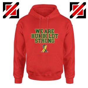 Humboldt Broncos Hoodies