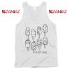 Just Chill Popsicle Summer Vacation Tank Top