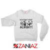 AJ McLean Backstreets Boys Sweatshirt BSB Sweatshirt Size S-2XL