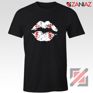 Baseball Lips T-Shirt