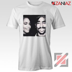 Cheap Tupac And Aaliyah Shirt