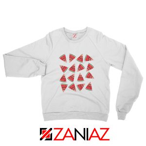 Trendy Fruit Watermelon Sweatshirt