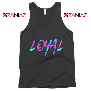 Loyal Chris Brown Tank Top