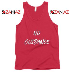Chris Brown Tank Top You Got It Girl No Guidance Chris Brown Tank Top Red