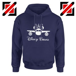 Disney Family Hoodie Disney Bound Hoodie Size S-2XL Navy