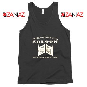 Frenchman's Gulch Saloon Tank Top