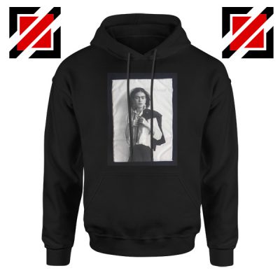 Frida Kahlo Hoodie Women's Mexican Painter Size S-2XL Black