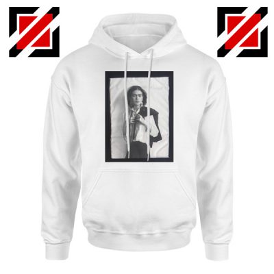 Frida Kahlo Hoodie Women's Mexican Painter Size S-2XL White