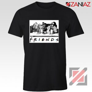 Friends Shirt Horror Killer Movie