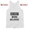 Funny Retired Tank Top Gift Girlfriend Funny Cheap Summer Tank Top White