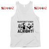 Howie Dorough Backstreets Boys Tank Top BSB Size S-3XL White