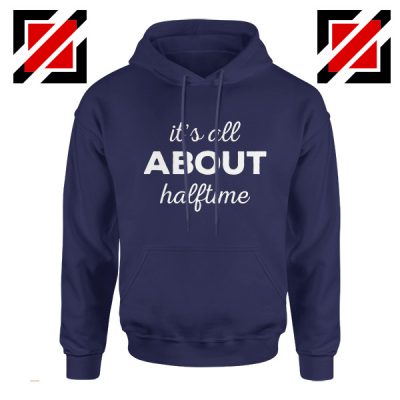 It's All About Halftime Hoodie - Style Redefined