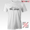 Jonas Brothers T Shirt Jonas Brothers Tee Shirt Gift White