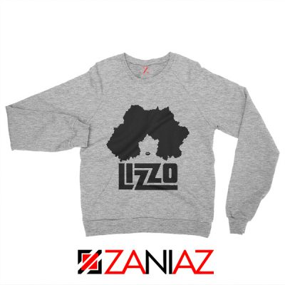 Lizzo Cheap Sweatshirt American Songwriter Size S-2XL Grey