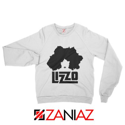 Lizzo Cheap Sweatshirt American Songwriter Size S-2XL White