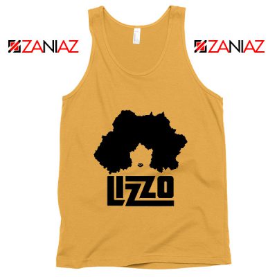 Lizzo Cheap Tank Top American Rapper Clothing Size S-3XL Sunshine