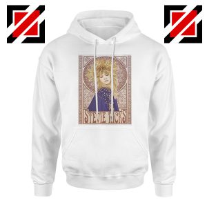 Stevie Nicks Fleetwood Mac Hoodie