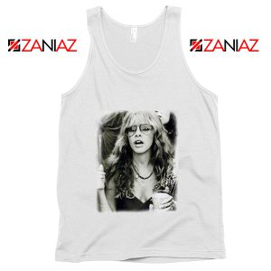 Stevie Nicks Rock Band Tank Top