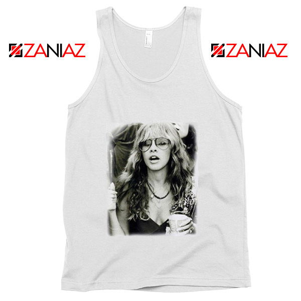 Stevie Nicks Rock Band Tank Top