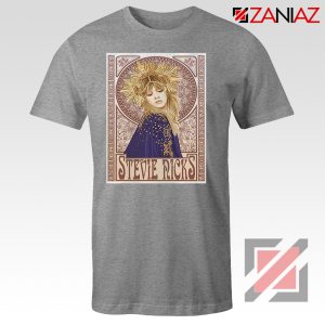 Stevie Nicks Woman Grey
