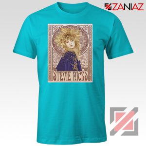 Stevie Nicks Woman Blue