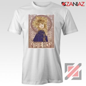 Stevie Nicks Musician T-Shirt